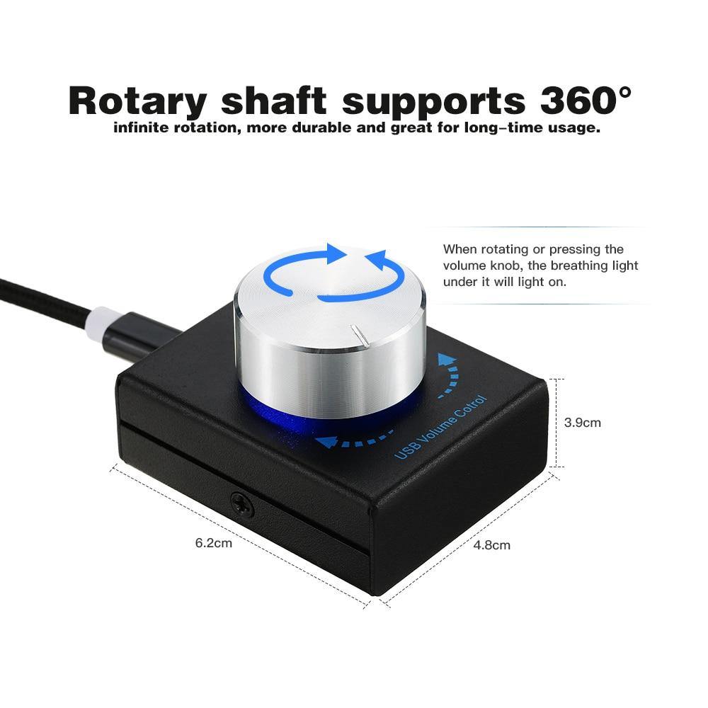 Computer Volume Controller – bananata